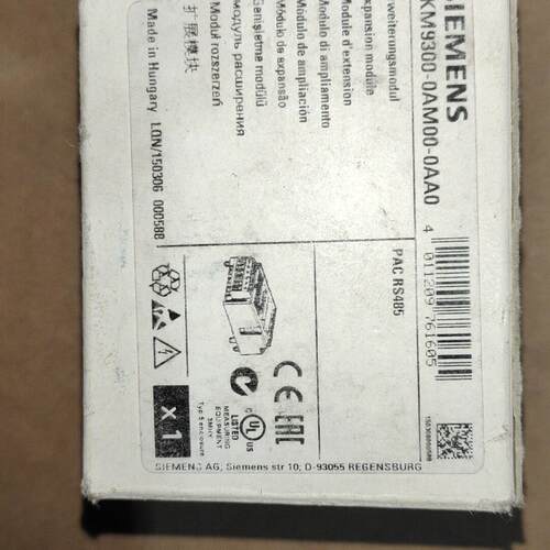 7KM9300-0AM00-0AA0 扩展模块 PAC RS485 工控自动化配件议价维修