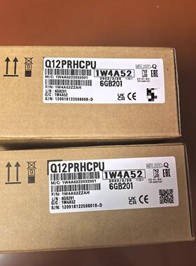 Q12PRHCPU 工控自动化控制模块议价维修