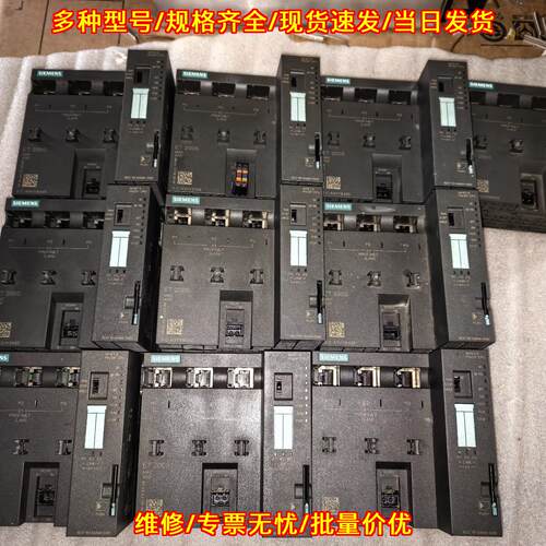 6ES7 151-8AB00-0 ET200S 工控自动化接口模块议价维修