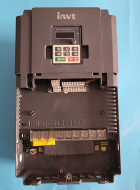 GD20-022G-4 变频器 英威腾22kw工控调速装置议价维修