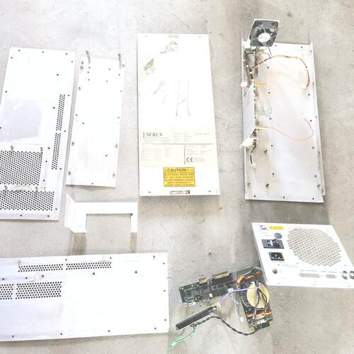 R1001 L1001 R601 seren通用工控金属零件议价维修