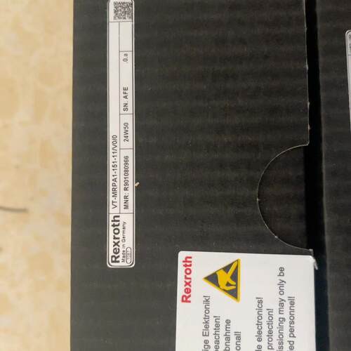 VT-MRPA1-151-1X/V0/0 R901080966 力士乐Rexroth放大板议价维修
