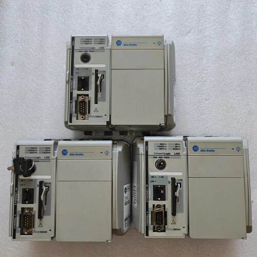 1769-L35E CompactLogix 工控CPU控制模块议价维修