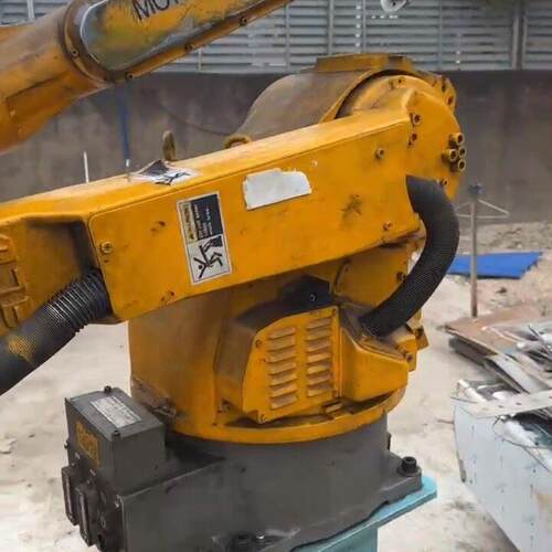 YR-UP20-A00 安川机器人主体 无控制柜工业机械臂臂展1议价维修