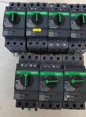 GV3P40 GV3P50 GV3P65 马达保护器 工控电机保护器件议价维修