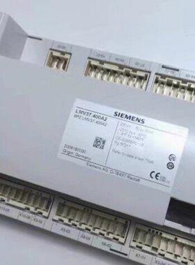 LMV37.400A2 工控控制器 工业自动化控制模块议价维修