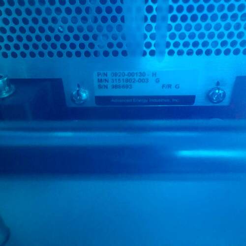 3151802-003 AE远程等离子电源 amat工业电源议价维修