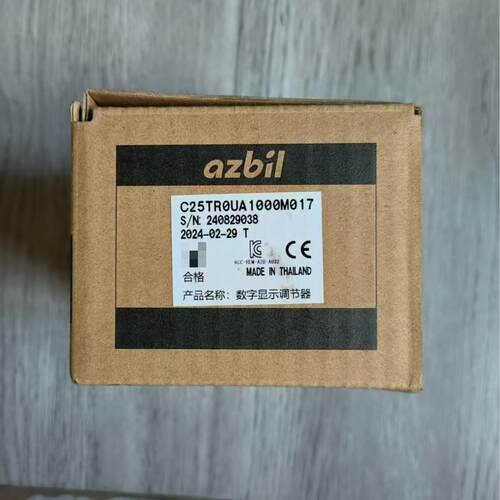 C25TR0UA1000M017 SDC25温控器 数字显示调节器议价维修