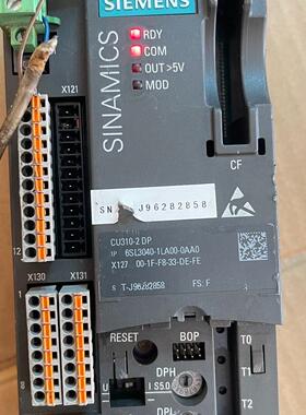 6SL3040-1LA00-0AA0 CU310-2 DP 工控自动化控制模块议价维修