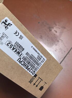 Q12PRHCPU 可编程控制工控模块 自动化控制系统配件议价维修