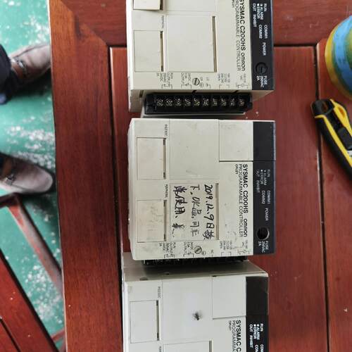 C200H-PS221 C200HS-CPU21-E 可编程控制器工控配件议价维修