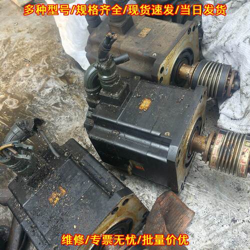 P10B18200BXS00 伺服电机 2KW 三洋工控自动化配件议价维修