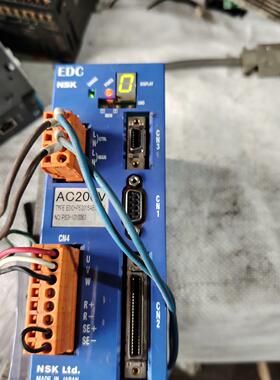 M-EDC-PS3015AB502 NSK驱动器 工业自动化工控配件议价维修