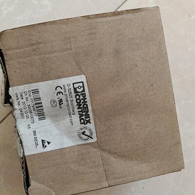 2861593 工业自动化工控配件 电气连接工业控制模块议价维修