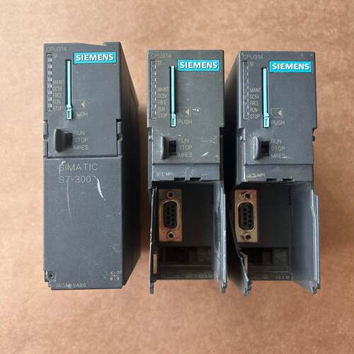 6ES7 314-1AG14-0AB0 CPU314模块 S7-300可编程控制器议价维修