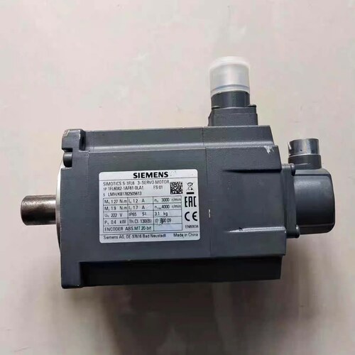 1FL6042-1AF61-0LA1 伺服电机 工业自动化工控配件议价维修