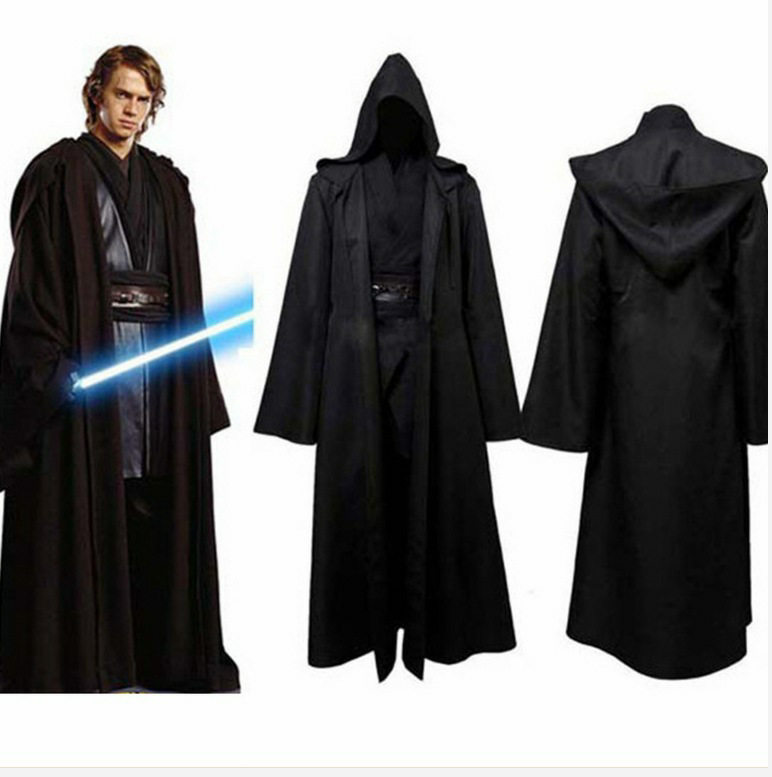 星球大战欧比旺cos服西斯绝地武士cosplay动漫服装