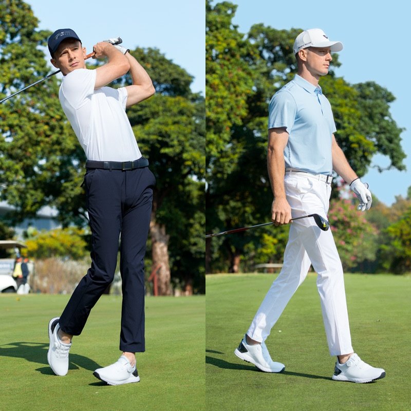 PGM2025高尔夫服装男装春夏季男裤长裤运动裤子弹力腰带运动下装,运动服/休闲服装,高尔夫球服,淘宝优惠券,粉丝福利购,淘宝优惠卷