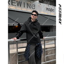 【现货】胖俗俗PSSMAX【美式连帽】2025秋冬新款重磅百搭休闲卫衣