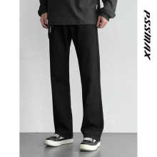 【现货】胖俗俗 PSSMAX【517clean黑牛】2025秋冬弹力微喇牛仔裤