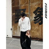 2026冬新款 宽松卫衣 PSSMAX 扎染线条设计 现货 胖俗俗