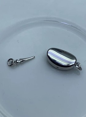 定制S925纯银手链配件 necklace accessories  for custom made