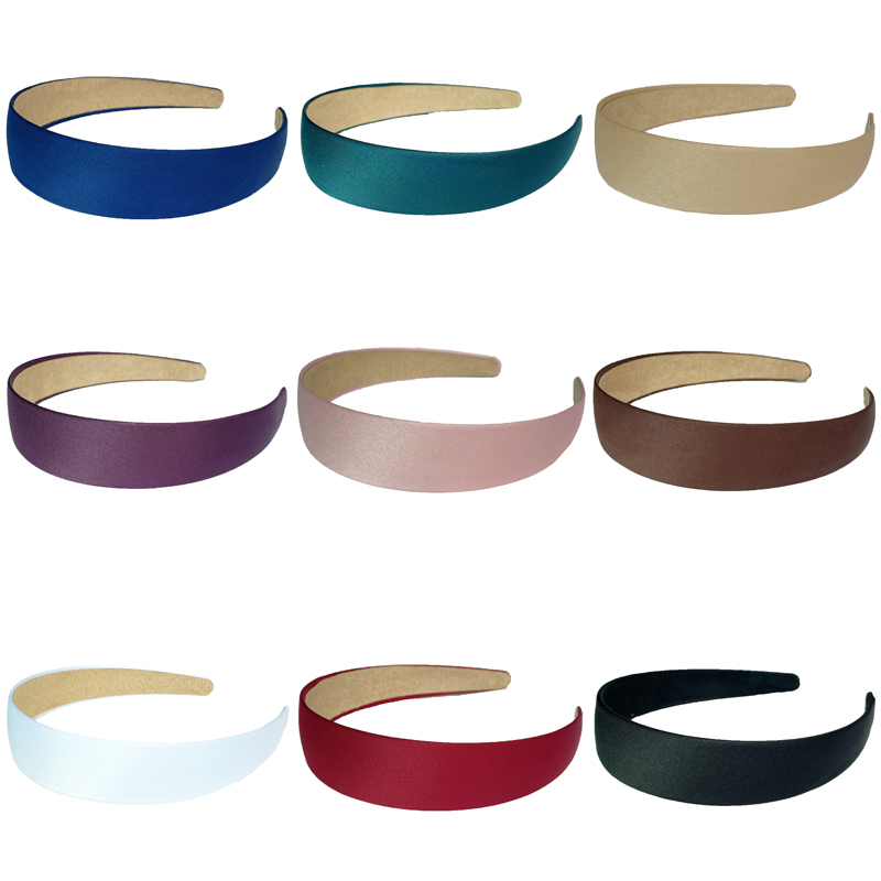 发箍塑料包布韩版简约简约百搭