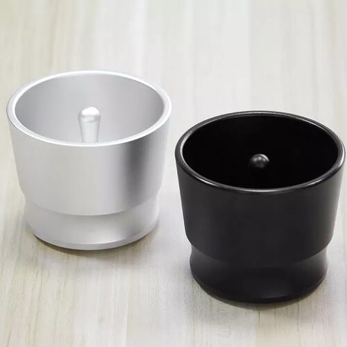 铝合金咖啡接粉落粉器