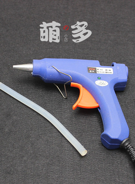 全店满19元包邮热溶胶棒30cm长白色透明玻璃胶条胶枪手工diy材料