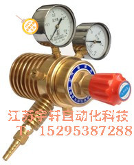 天然气减压器CNG减压阀甲烷减压器甲烷减压阀吸热式防冻型 全铜