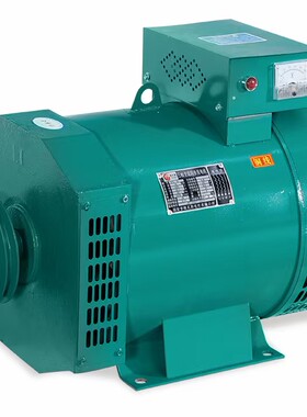 柴油发电机组5/8/10/12kw15单相220V20 24有刷 30千瓦40KW三相380