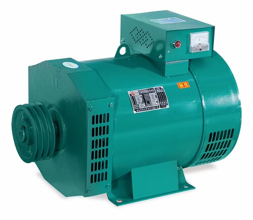 柴油发电机组5/8/10/12kw15单相220V20 24有刷 30千瓦40KW三相380