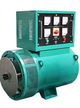 30.40.50.75.100.120kw150千瓦三相交流同步发电机组380V三相四线