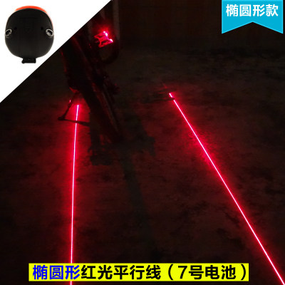 Eclairage pour vélo - Taillights - Ref 2400567 Image 4