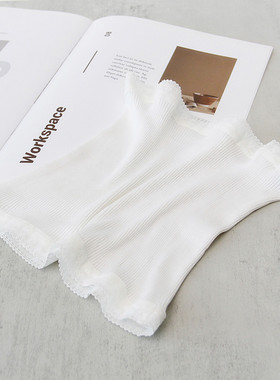 夏季薄款70%-90%桑蚕丝真丝针织加棉防走光打底抹胸无钢圈裹胸女