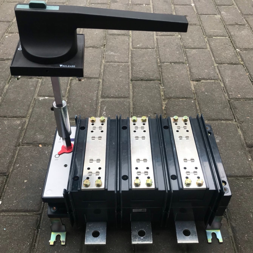 正品上海人民HH15A(QA)-1000A隔离开关QA-1000/30隔离开关熔断