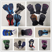 外贸亲子滑雪手套男女款 防风保暖手套儿童玩雪手套户外滑雪场手套