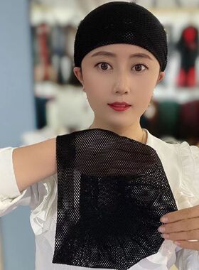 打底帽网眼透气收发帽子