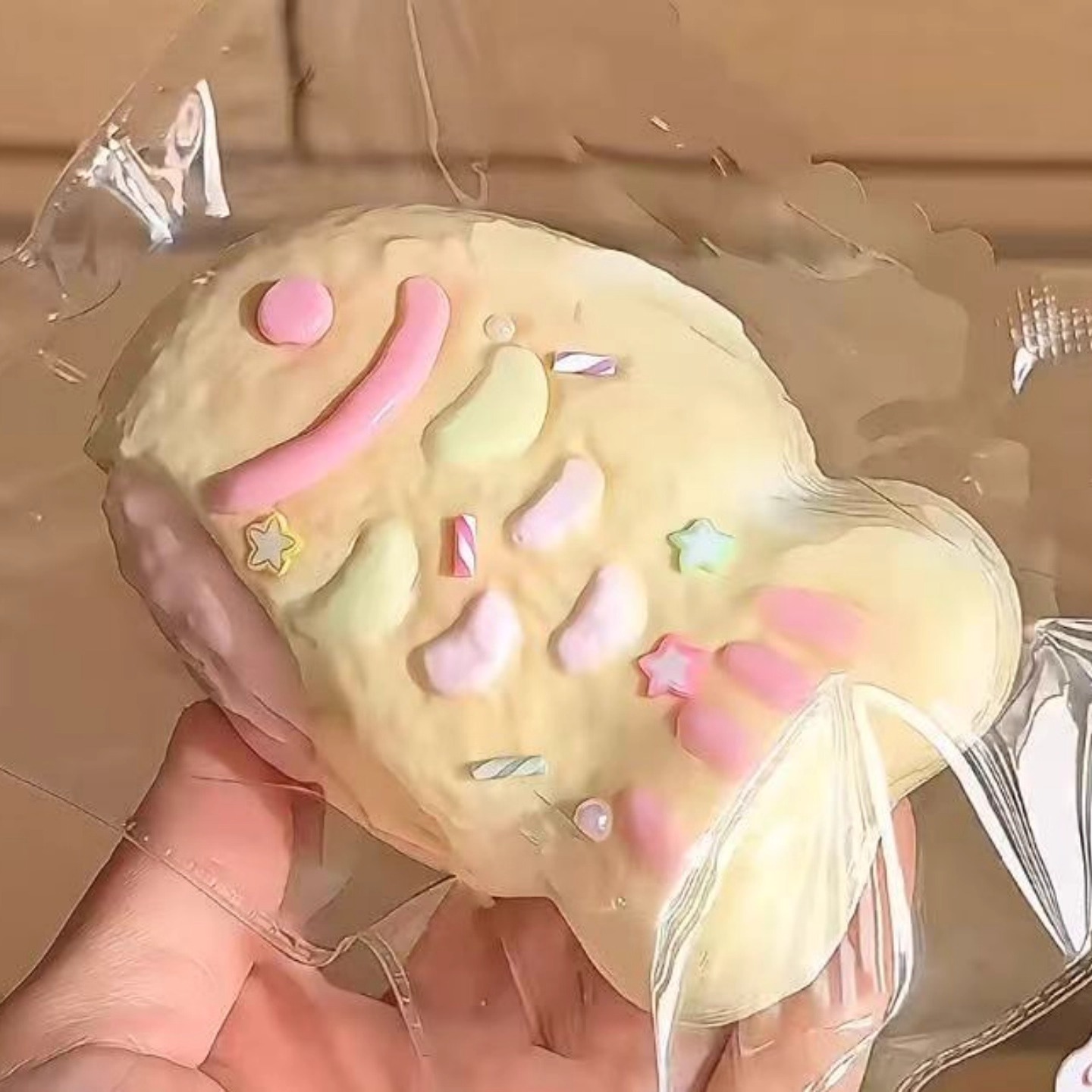 【肌无力强推】鲷鱼烧解压捏捏