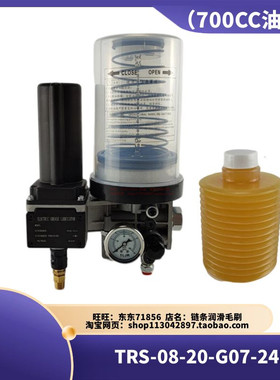 润滑油泵扬力沃德徐锻电动黄油泵TRS-08-20-G07-24LY机械手油包