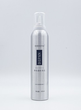 多一动感造型泡沫发蜡弹力素女卷发保湿蓬松羊毛卷打理摩丝定型