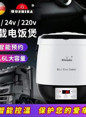 车家两电热锅用电饭锅欧之宝