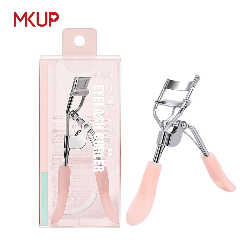 川琦儿甜美爱心睫毛夹广角