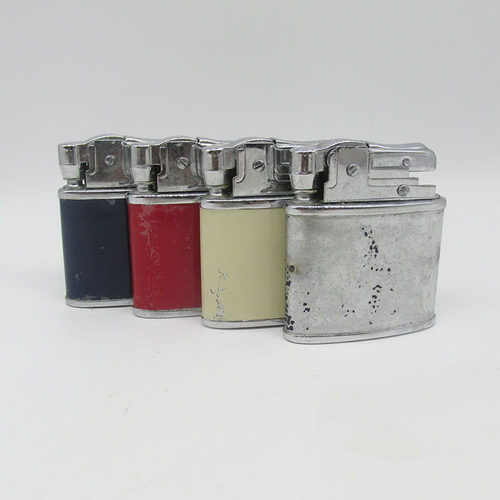 葵花1105型老式古董煤油打火机