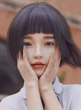 DAZ资源 RAV Minto Remaster for G8.1F 亚洲女学生仅体型 [非IM]