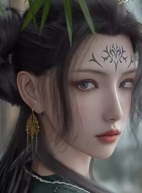 DAZ资源 Simei for G9 and 8.1 Female 游戏角色 (仅体型) [IM]