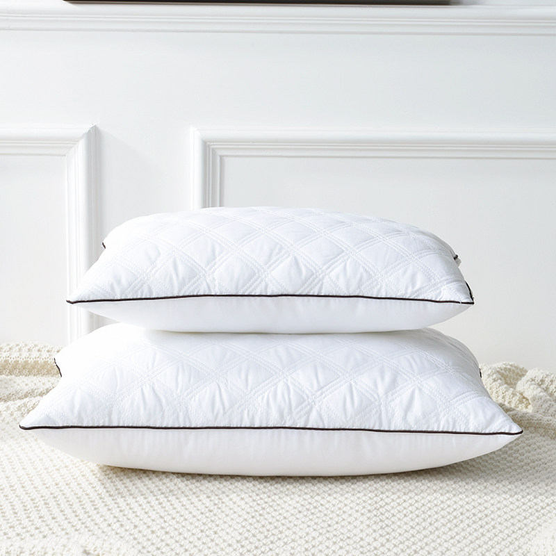 枕头枕芯单人一只装幼儿童小号30x50单个学生宿舍枕头芯一对40x60,床上用品,枕头/枕芯,淘宝优惠券,粉丝福利购,淘宝优惠卷