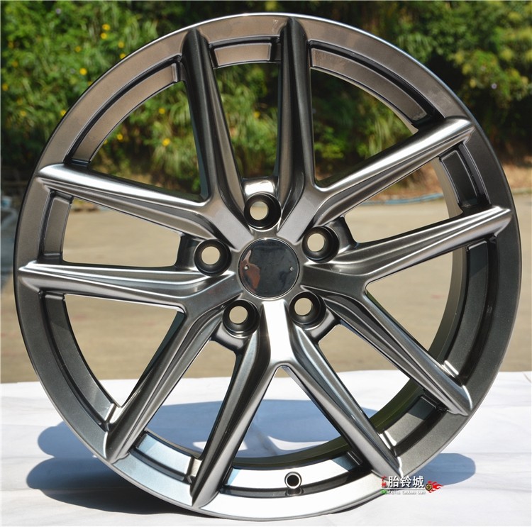 适用于18 19寸雷克萨斯IS250RX270NX200GS300ES240SC锐志改装轮毂