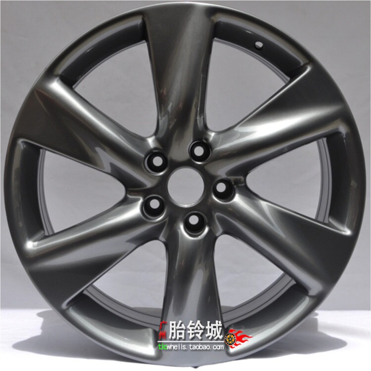 适用于18 21寸英菲尼迪QX70超越版 Q60QX50FX35EX35G25G37Q50轮毂
