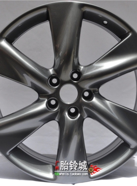 适用于18 21寸英菲尼迪QX70超越版 Q60QX50FX35EX35G25G37Q50轮毂